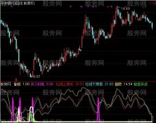 通达信紧跟机构指标公式