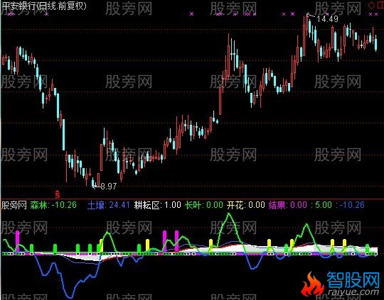 通达信神仙树指标公式