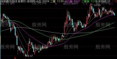 通达信十三倍线主图指标公式