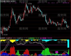 通达信主力表现指标公式