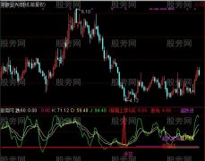 通达信准确率高得一比指标公式