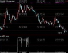 通达信五线朝上选股指标公式
