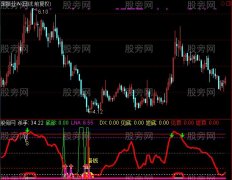 通达信感谢天地指标公式