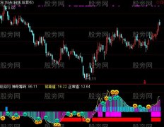 通达信资金筹码指标公式