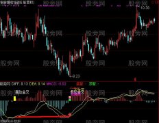 通达信愚MACD指标公式
