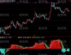 通达信L3量能指标公式