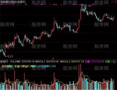 通达信基本信息成交量指标公式