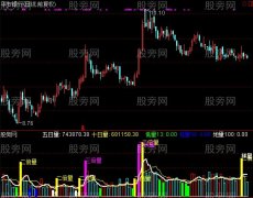 通达信各种量指标公式