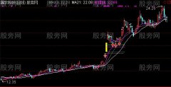 通达信牛股第二波主图2指标公式