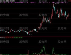 通达信主力跟踪及选股指标公式