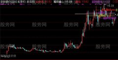 通达信无语主图指标公式