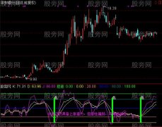 通达信精准KDJ指标公式