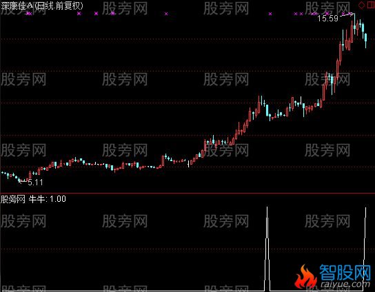 通达信牛牛选股指标公式