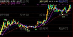 通达信拐点赢庄主图指标公式