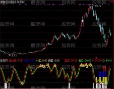 通达信量资顶底指标公式