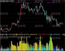 通达信新极品量指标公式