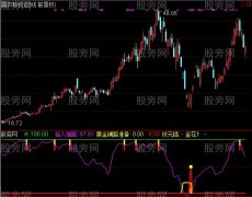 通达信状元插金花指标公式