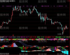 通达信看盘MACD指标公式