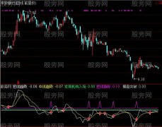 通达信私募大师专属指标公式
