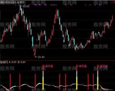 通达信个股变盘监控指标公式
