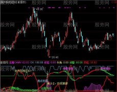 通达信圣趋势指标公式