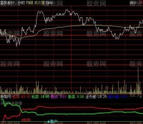 通达信跟庄利器分时指标公式