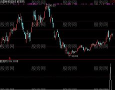 通达信二阴反包选股指标公式