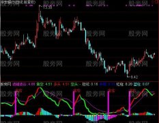 通达信牛股起暴量指标公式