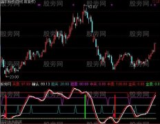 通达信买卖确认指标公式