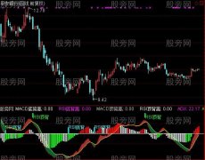 通达信DMI,MACD.RSI背离指标公式