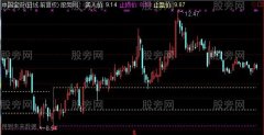 通达信轩辕剑主图指标公式