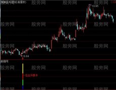 通达信主升抓牛指标公式