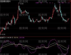 通达信周线KDJ指标公式