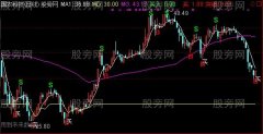 通达信三线金主图指标公式