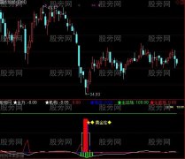 通达信杨林黄金柱指标公式