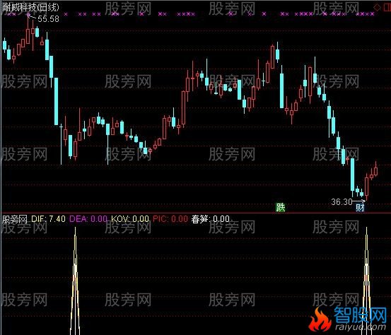 通达信春笋及选股指标公式