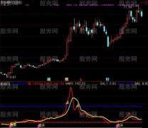 通达信量异指标公式