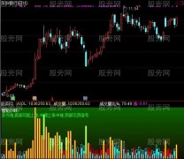 通达信一看就懂的成交量指标公式