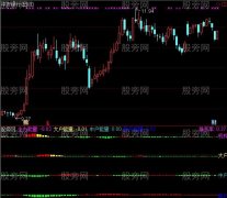 通达信一眼看穿主力指标公式